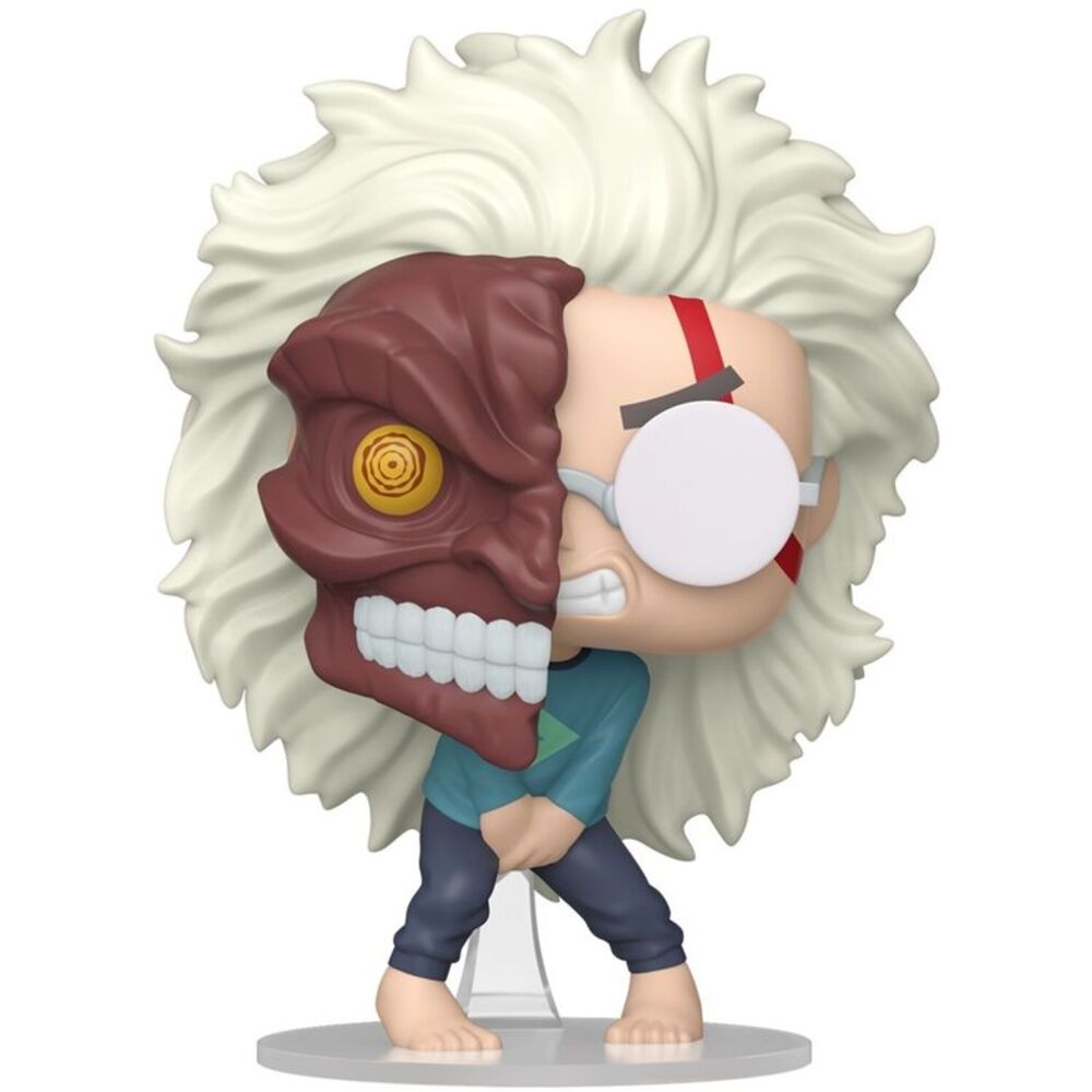Funko POP! Anime: Dan Da Dan - Okarun, Mid-Transformation COLLECTIBLES